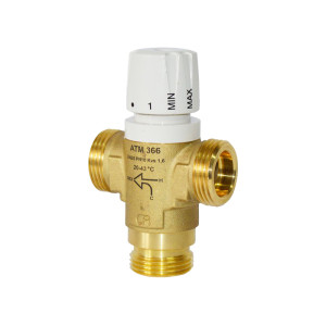 Zawór   mieszający do podłogówki MAGAZYN ESBE VTA5